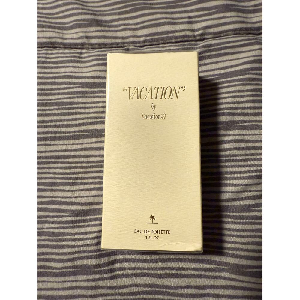 Vacation by Vacation Eau de Toilette 1 fl oz NEW